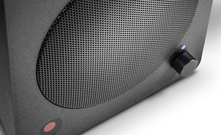 Productafbeelding Wavemaster Kubus Mini Neo (Actief, Paar, 2x 18 W)