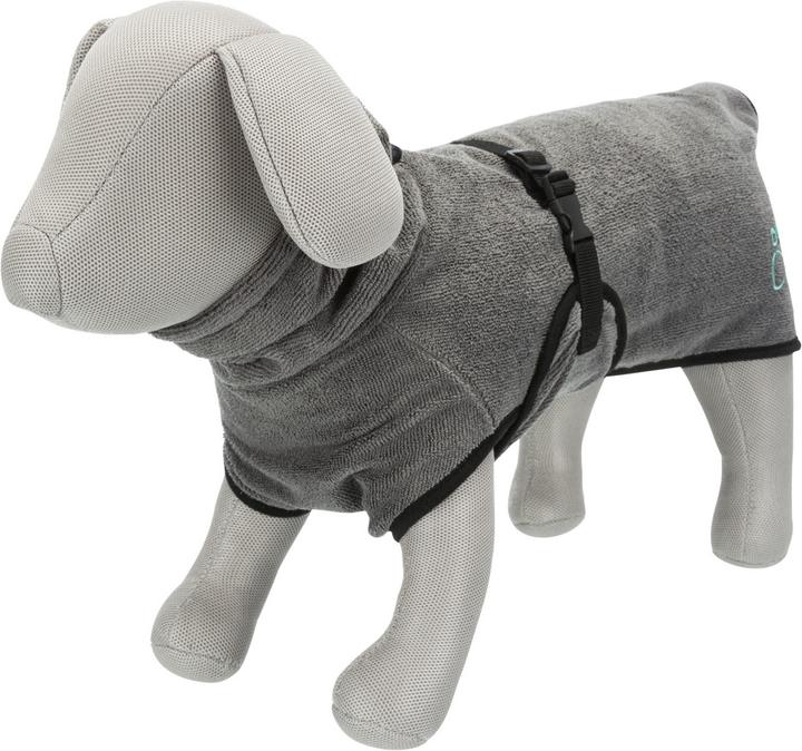 Actual product image Trixie Bathrobe (L, Dog bathrobe)