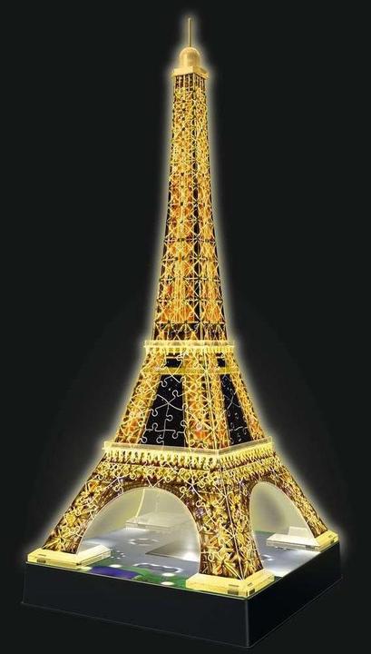 Immagine prodotto Ravensburger La Torre Eiffel di notte (216 pezzi)