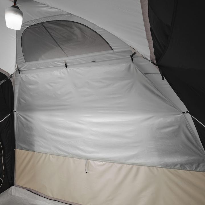 Produktbild Quechua Air Seconds 8.4 F&B (Aufblasbares Zelt, 29 kg, 8 Personen)