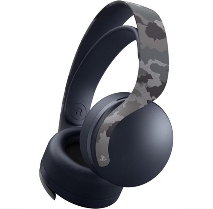 Produktbild Sony PULSE-3D-Wireless-Headset - Camouflage (Kabellos)