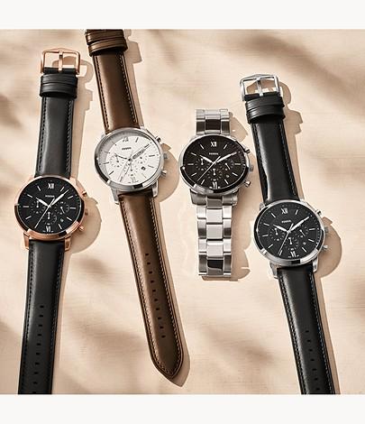 Actual product image Fossil Neutra (Chronograph, 44 mm)