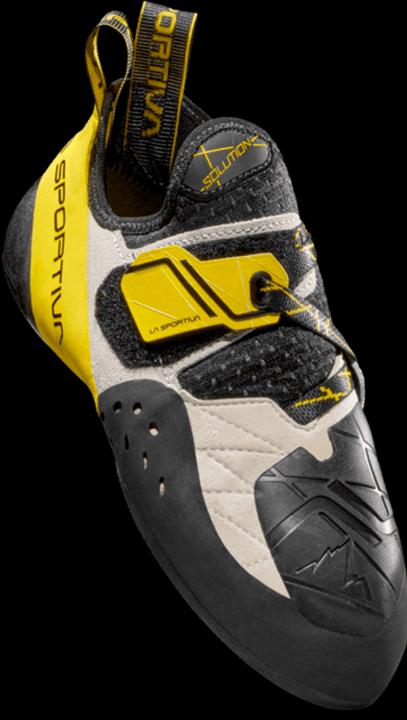 Actual product image La Sportiva Solution - Kletterschuhe - Herren (42)