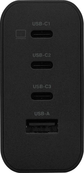 Actual product image ASUS AC140-01 3C1A CHARGER/BK/EU+UK//TYPE-C/20PCS (140 W)