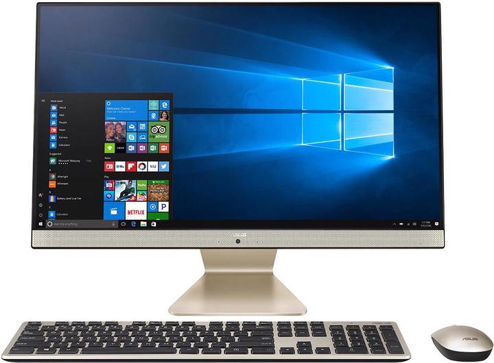 ASUS AIO M241DAK-BA189T (AMD Ryzen 5 3500U, 8 Go, 512 Go)