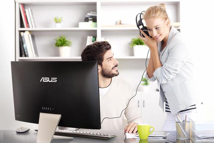 Image du produit ASUS AIO M241DAK-BA189T (AMD Ryzen 5 3500U, 8 Go, 512 Go)