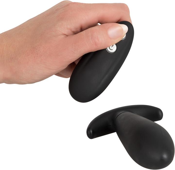 Actual product image You2Toys Remote Controlled Vibro Plug
