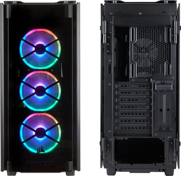 Image du produit Corsair Obsidian 500D RGB (ATX)