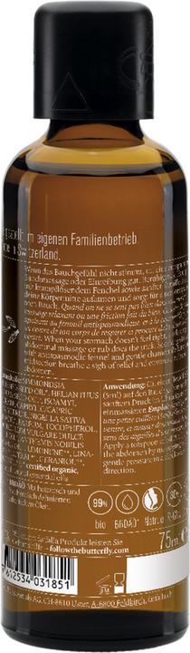 Produktbild Farfalla Bauchschmeichler Massageöl Fl 75 ml (75 ml)
