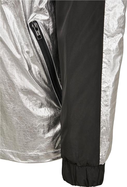 Actual product image Mister Tee Reflective Windbreaker (L)