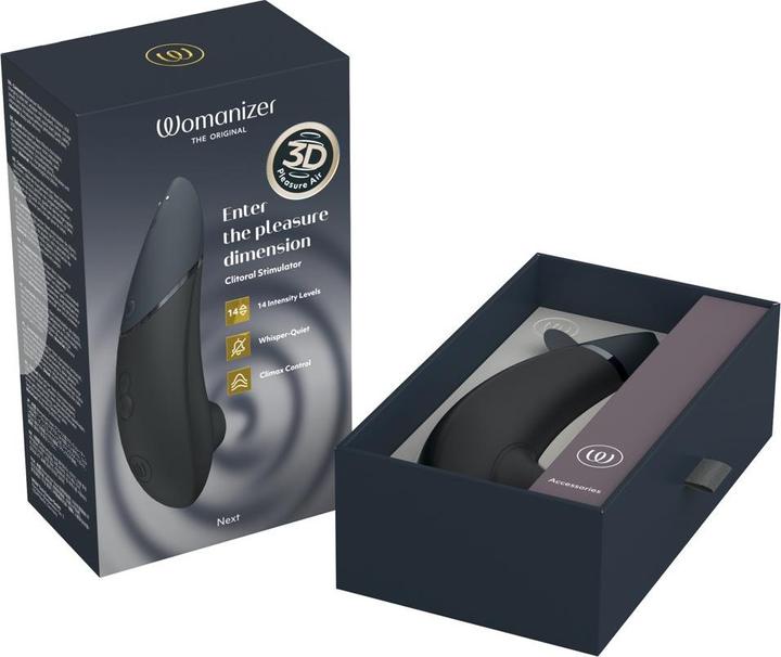 Actual product image Womanizer Next