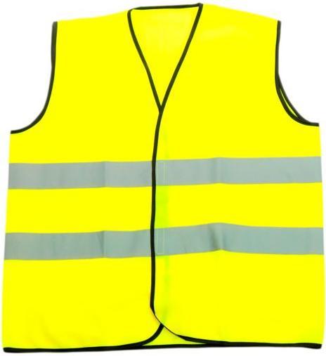 Produktbild BRW Warnweste (One Size)