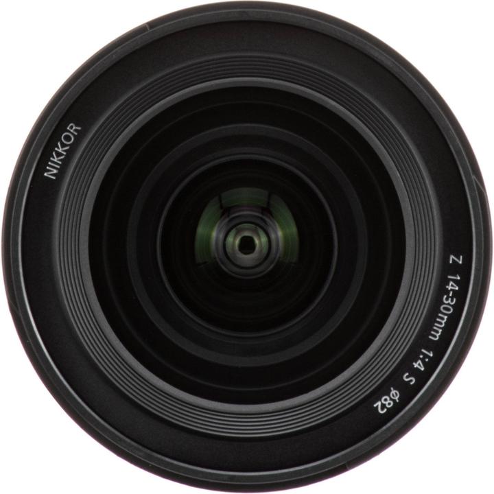 Produktbild Nikon Nikkor Z 14-30 mm f/4 S - (EU) (Nikon Z, Vollformat)