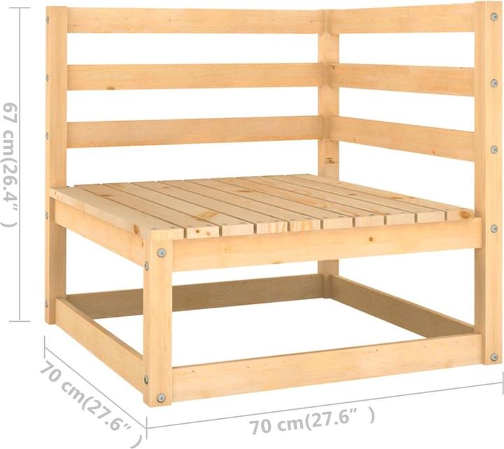 Produktbild VidaXL Osme