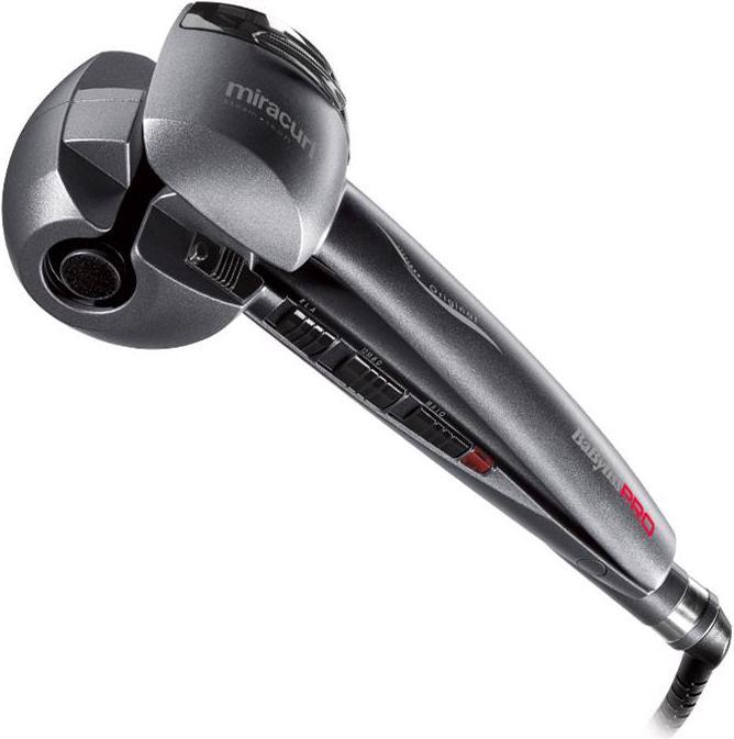 BaByliss Pro Miracurl Steam