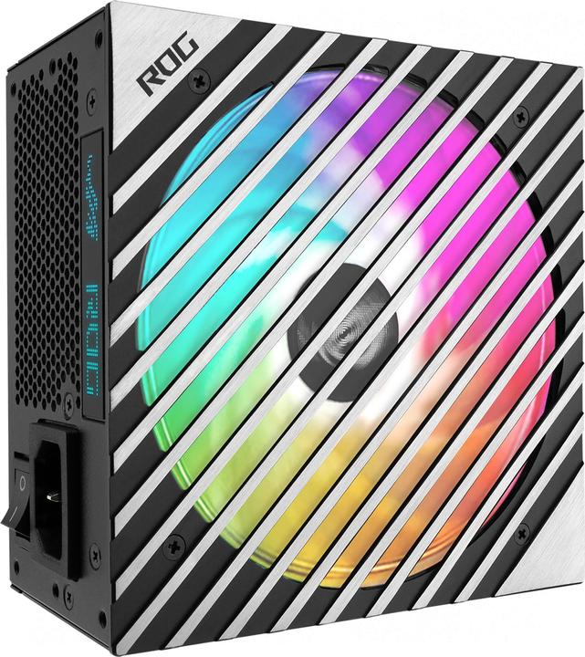 Actual product image ASUS PSU ROG Loki SFX-L 1200W Titanium (1200 W)