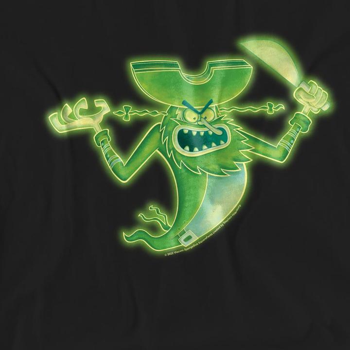 Immagine prodotto Spongebob Squarepants The Flying Dutchman Maglietta Adulto Unisex (XXL)