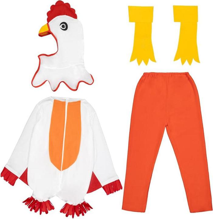 Produktbild Metamorph Huhn Kostüm (M, L)