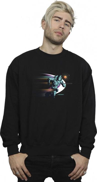 Immagine prodotto Disney Lightyear Running Buzz Felpa Uomo (S)