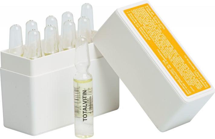 Produktbild Totalvitin 4 Saisons Super (Massage) kur Ampullen (2 ml)