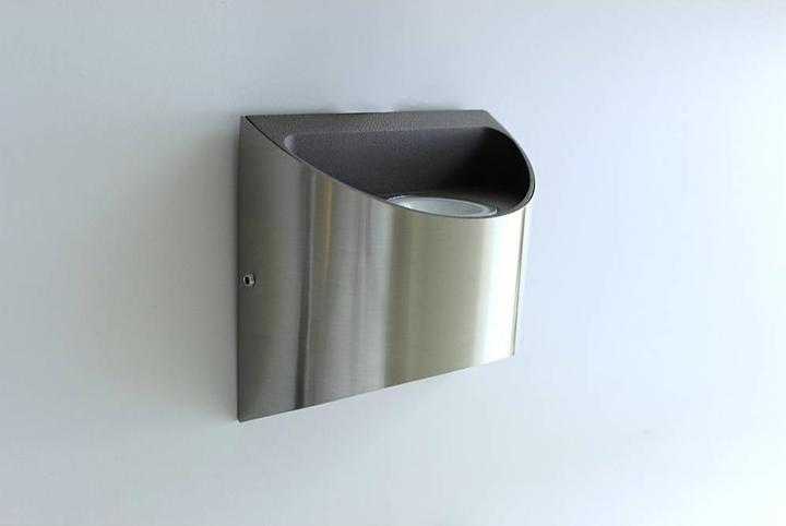Produktbild Lutec LEDAussenwandleuchte Dodd (540 lm, IP44)