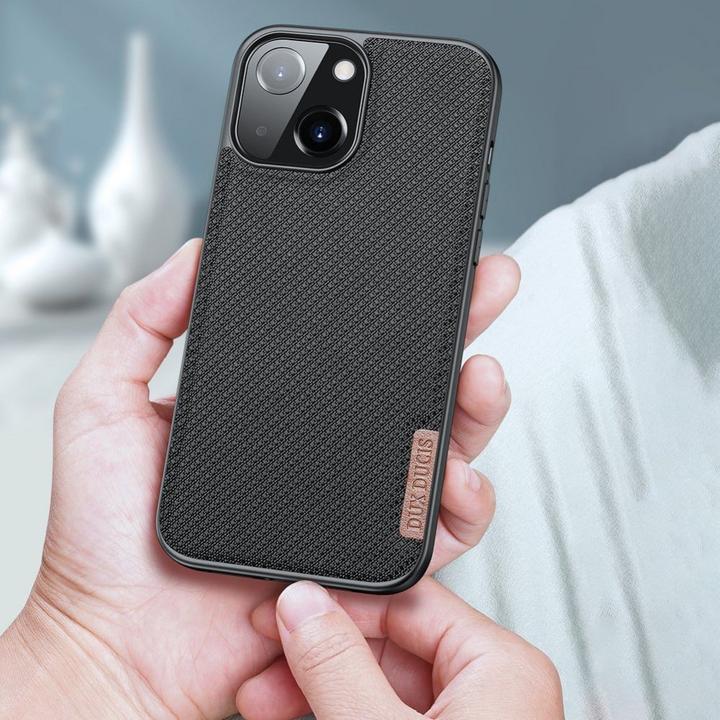 Immagine prodotto Dux Ducis Copertina rigida della serie Fino (Apple iPhone 13 mini)