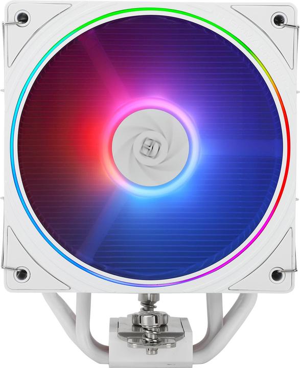 Image du produit Thermalright Assassin Spirit 120 EVO White - Refroidisseur de CPU, topplate (156 mm)