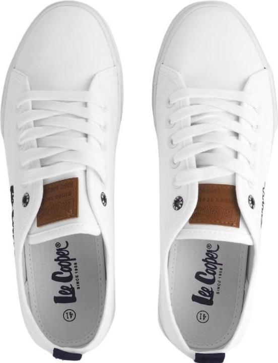 Produktbild Lee Cooper Weisse Herrenschuhe LCW-23-31-1821M (44) (44)