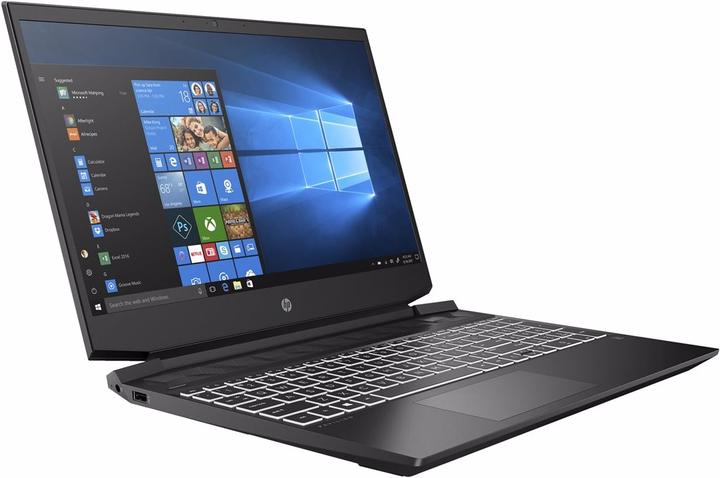 Produktbild HP Pavilion Gaming 15 (15.60", AMD Ryzen 7 4800H, 16 GB, 1000 GB, CH)
