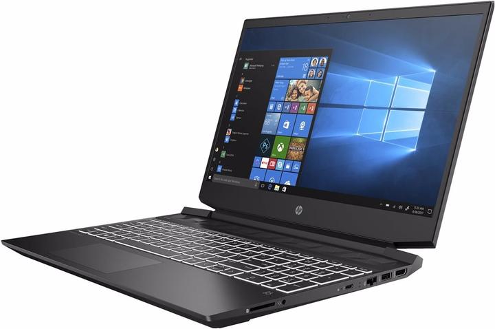 Produktbild HP Pavilion Gaming 15 (15.60", AMD Ryzen 7 4800H, 16 GB, 1000 GB, CH)