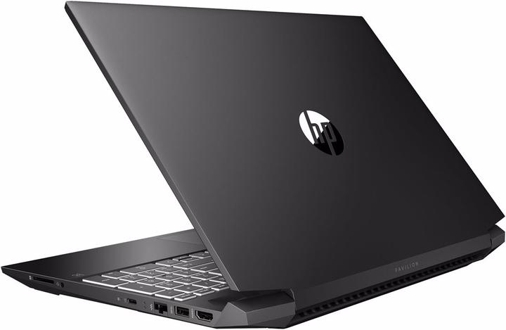 Produktbild HP Pavilion Gaming 15 (15.60", AMD Ryzen 7 4800H, 16 GB, 1000 GB, CH)