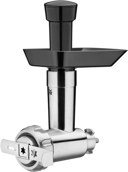 Produktbild WMF Spritzgebäck-Aufsatz für Fleischwolf 4 Formen Profi Plus/ Küchenminis Maschine