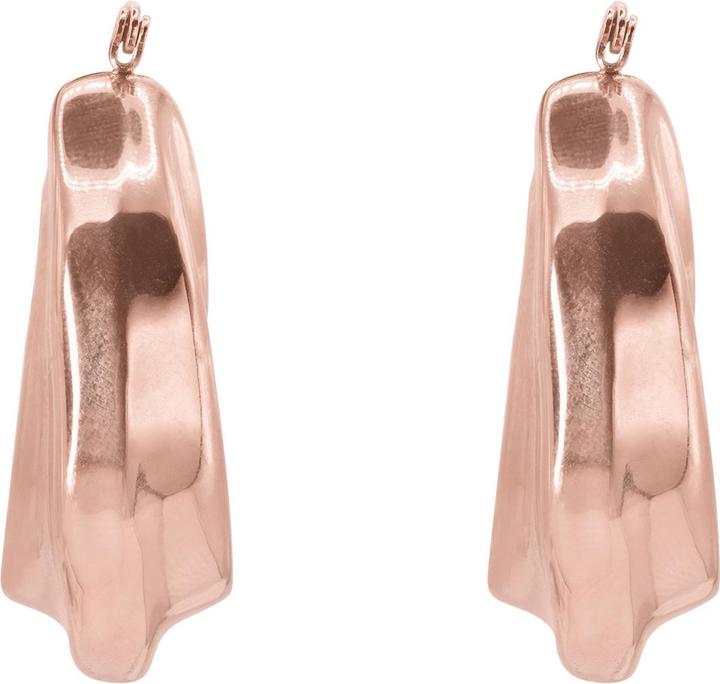Actual product image Heideman Prisca rose gold coloured (100% stainless steel)