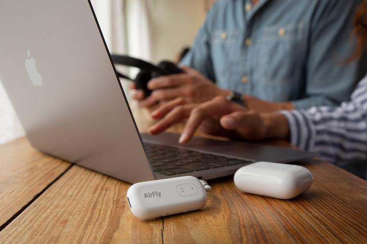 Produktbild TwelveSouth AirFly Pro (Sender & Empfänger)