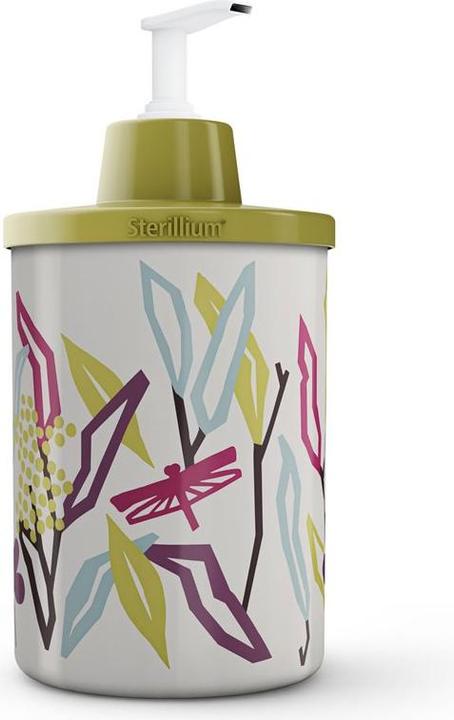Produktbild Sterillium Dispenser MIA flowery grey (2100 ml)