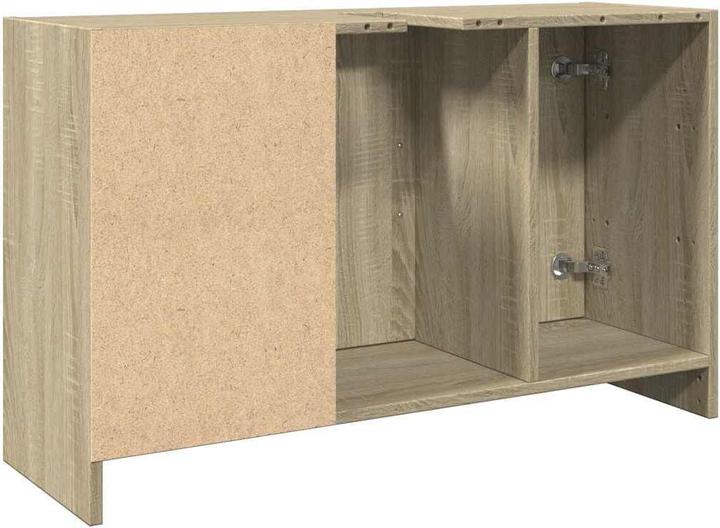Produktbild VidaXL Waschbeckenunterschrank (90 x 29 x 55 cm)