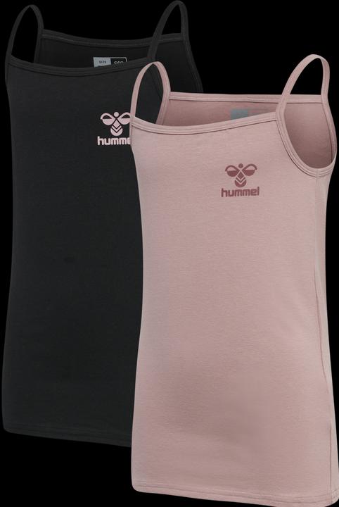 Actual product image hummel Carolina Strap Top 2-Pack (22, 23, 24, 25, 26, 27, 28)