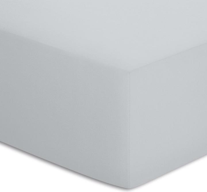 Actual product image Bassetti Jersey spandex fitted sheet (180x200 cm)