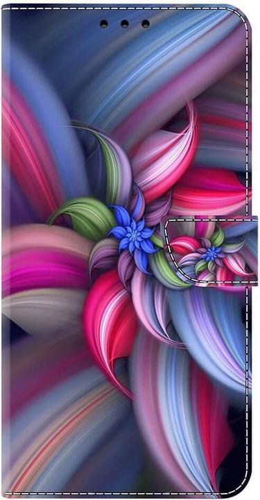 Actual product image Cover-Discount Galaxy S24 FE - 3D-Effekt Hülle Etui (Samsung Galaxy S24 FE)