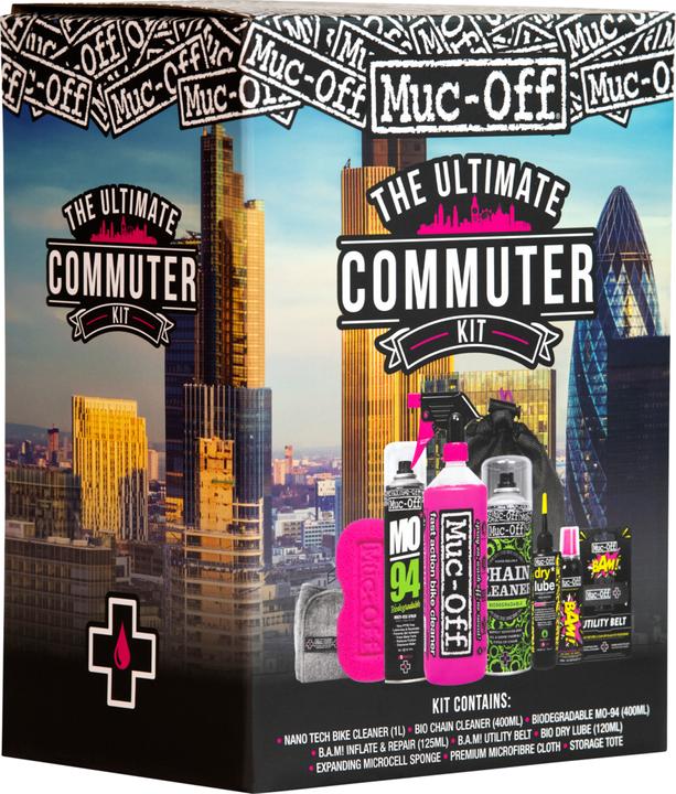 Actual product image Muc-Off Ultimate (1000 ml, Care set)