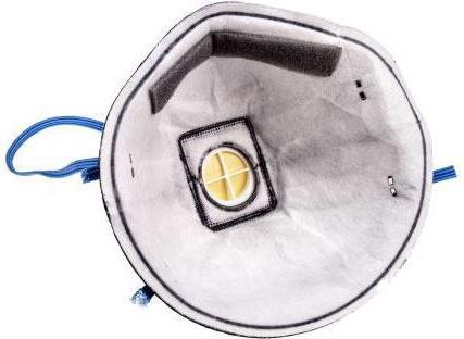 Produktbild 3M Atemschutzmaske, weiss (FFP2, 1 x)