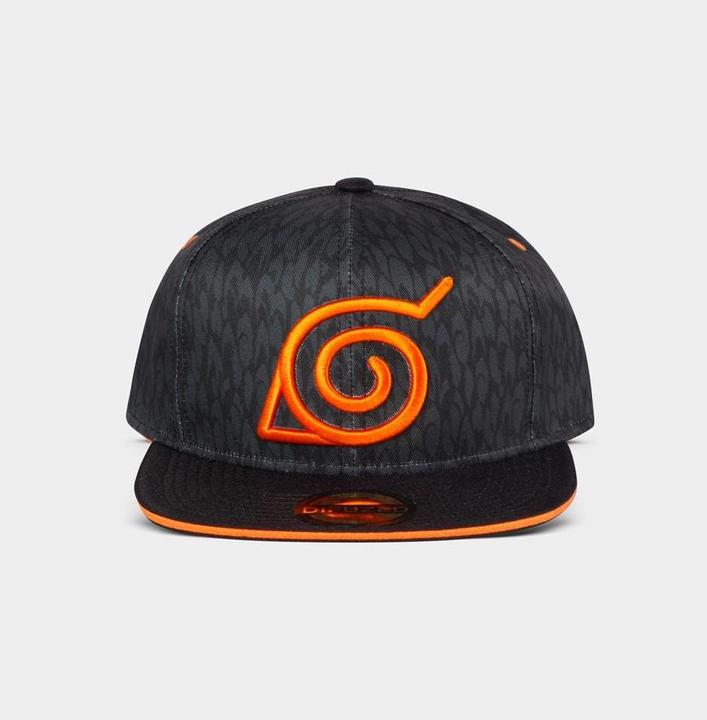 Image du produit Naruto Shippuden Badge Snapback (Taille unique)
