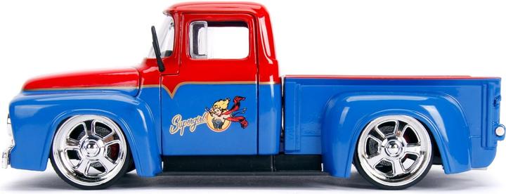 Produktbild Jada DC Comics Bombshells Supergirl 1:24