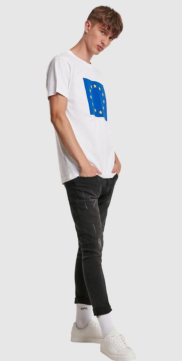 Produktbild Mister Tee Europe Tee (S)