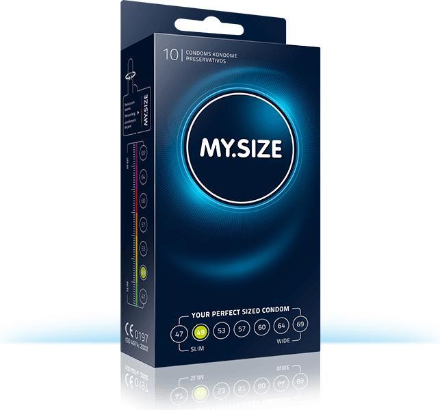 Image du produit My.Size 49 (10 pcs)