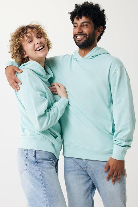 Actual product image Universal Textiles Unisex Adult Yengo Recycled Cotton Side Pocket Hoodie (S)