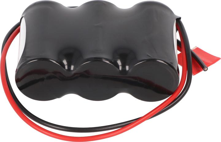Image du produit AccuCell Accumulateur pour lampe de secours F1x3 Baby C avec câble de 200mm (2500 mAh, Chargeurs sans batterie)