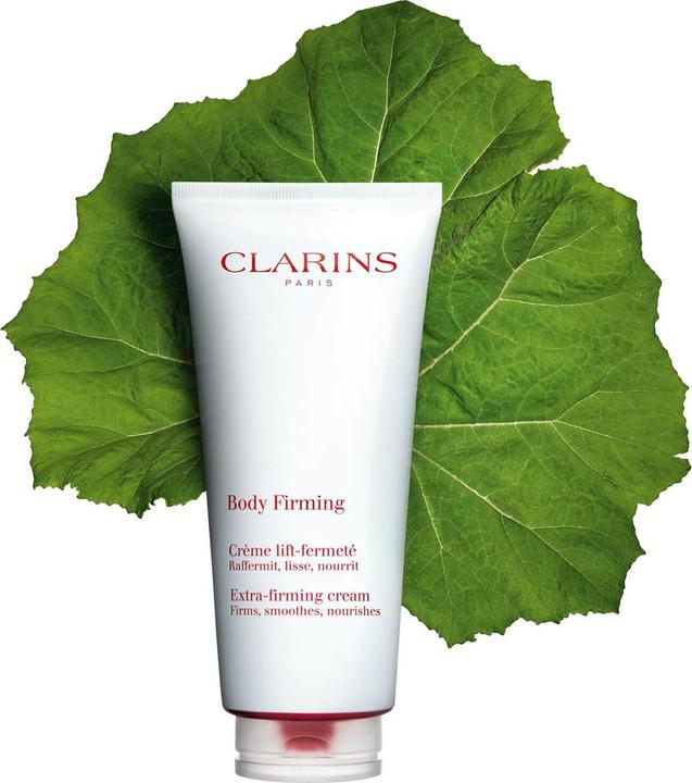 Actual product image Clarins Body Firming Crème (Body cream, 200 ml)