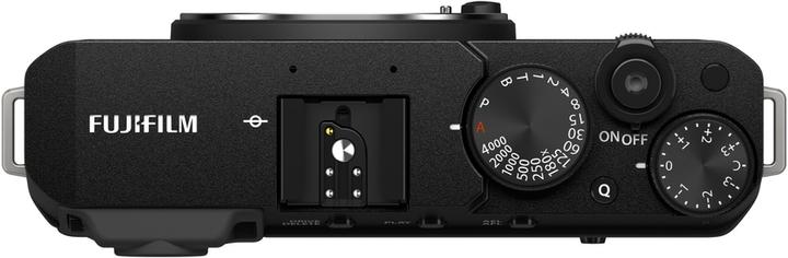 Produktbild Fujifilm X-E4 (26.10 Mpx, APS-C / DX)
