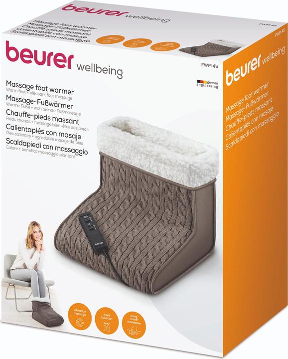 Immagine prodotto Beurer Fwm 45